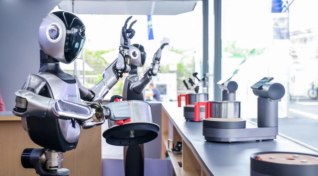 抢占未来制高点，具身智能开启发展新篇章