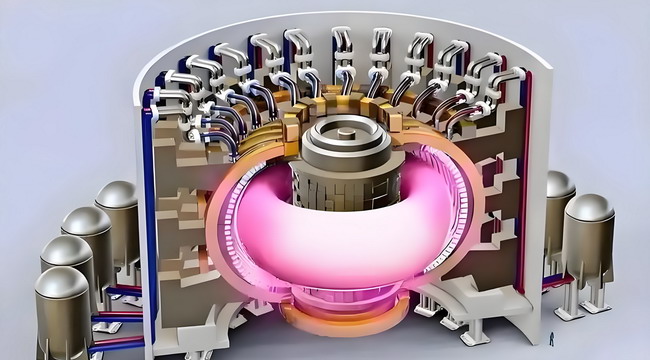 可控核聚变攻关提速，打造未来能源战略新支柱